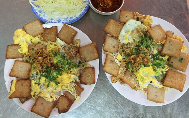 Bột Chiên 40