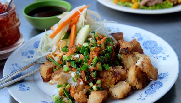 Bột chiên 353