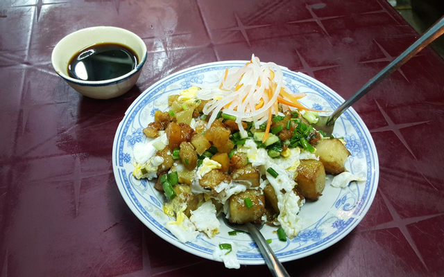 Nui xào