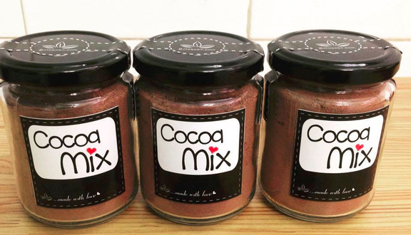 Bột Cacao Nguyên Chất - Hoàng Diệu