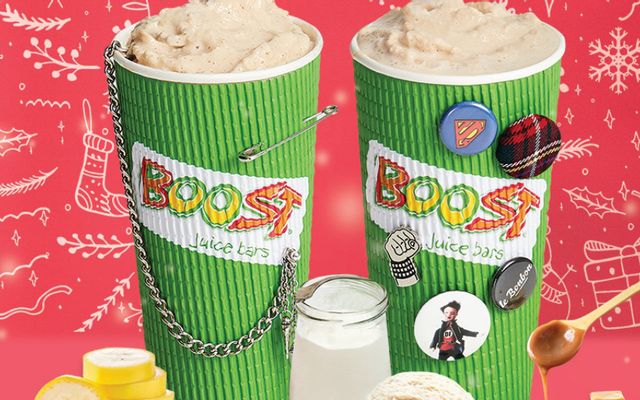 Boost Juice - RMIT