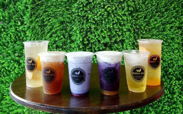 Boona Tea - Tea Fresh - Đỗ Xuân Hợp