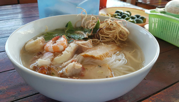 Bún nước lèo