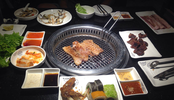 Bò xào sốt Bulgogi Hàn Quốc (Cơm trắng)