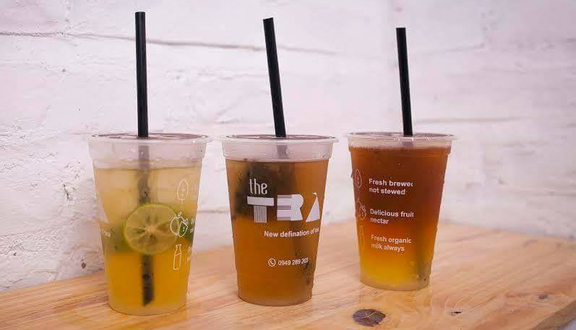 The Trà - Bubble Tea Room - Sơn Tây