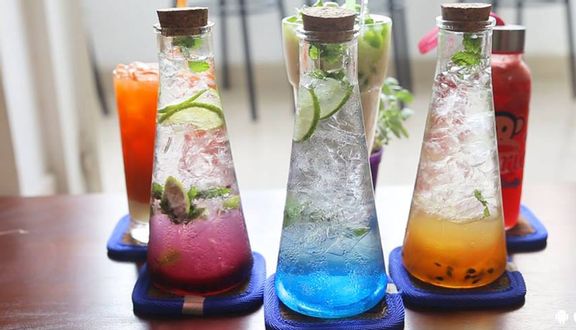 Book Coffee - Tiếng Anh Ms Yen