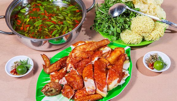 Mì Vắt thêm + Rau Thêm