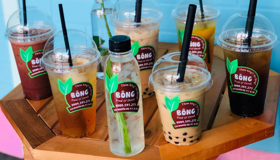 Bông - Trà Sữa & Đồ Ăn Vặt