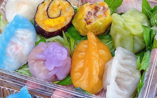Bông's - Dimsum & Há Cảo Nhà Làm