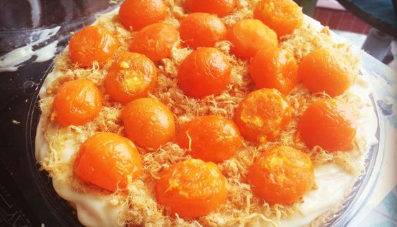 Bông Lan Trứng Muối Mướp Cake - Shop Online