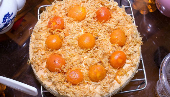 Bông Lan Trứng Muối Bika - Shop Online