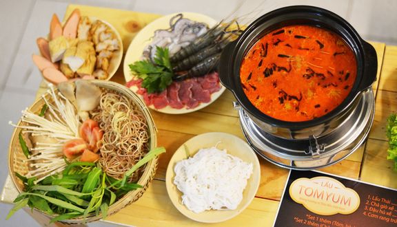 Nước lẩu thêm