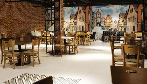 Bông Coffee - CoopMart Extra Thủ Đức