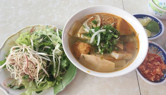 Bốn Tương - Bún Chả Cá Nha Trang - Đỗ Xuân Hợp