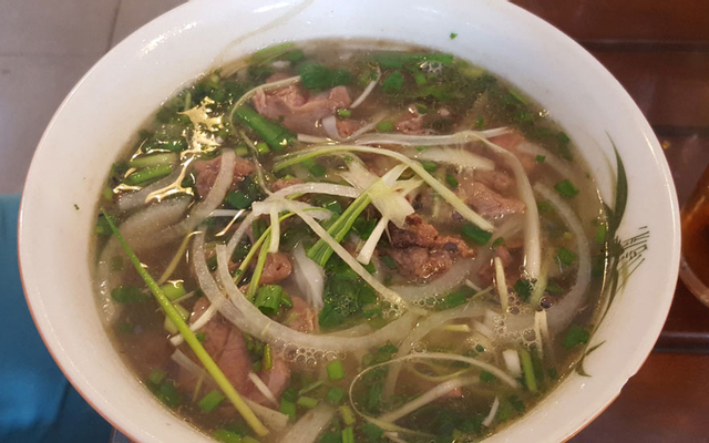 Bốn Mùa - Phở Gà Hà Nội