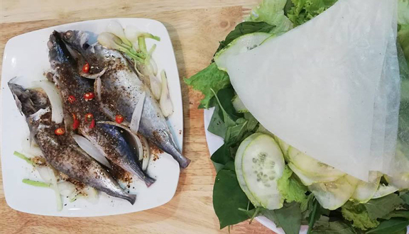 Bốn Chàng Quảng - Món Ngon Quảng Ngãi