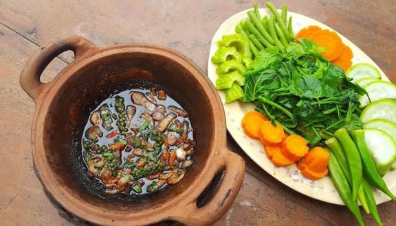 Cơm cháy chay