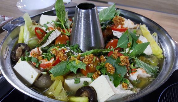 Yogurt nếp cẩm