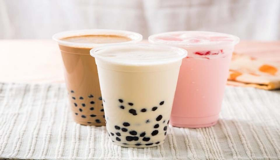 Boben Trà Sữa