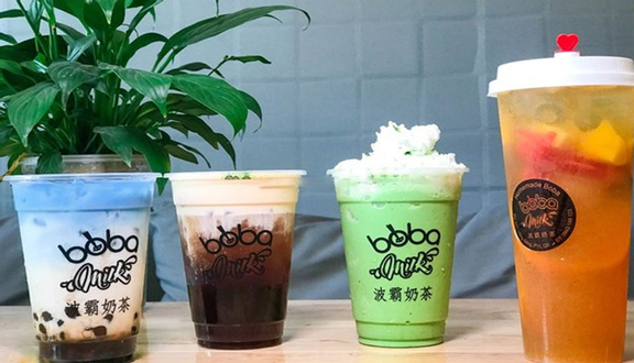 Boba Milk