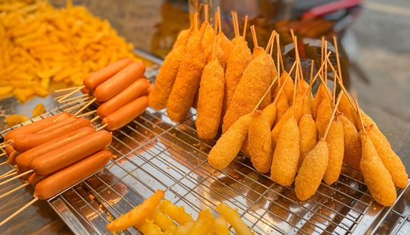 Combo Đùi Gà Lớn + Khoai