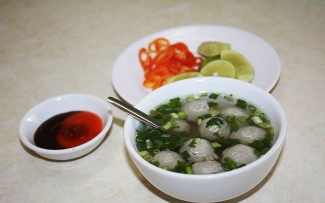Bò viên