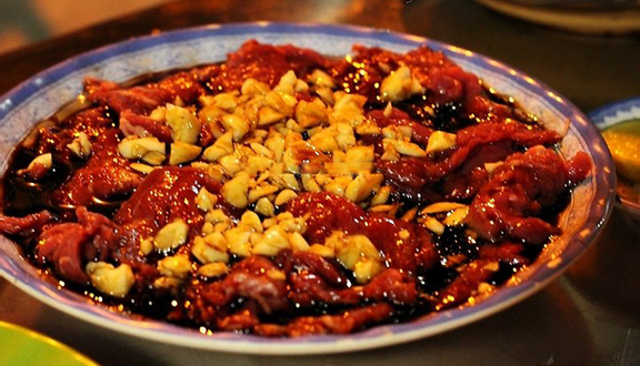Chân Mây Quán - Bò Tùng Xẻo