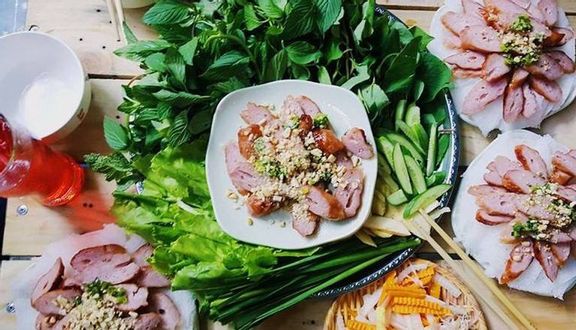 Nem cây lớn