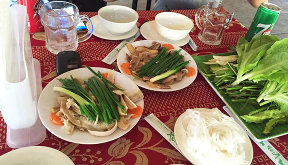 Bò Tơ Xuân Anh - Củ Chi