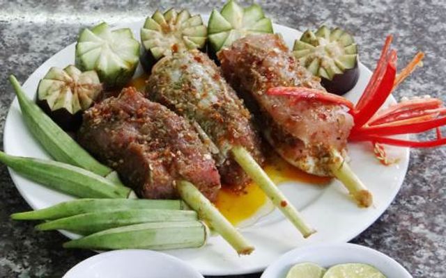 Dựng hầm đu đủ