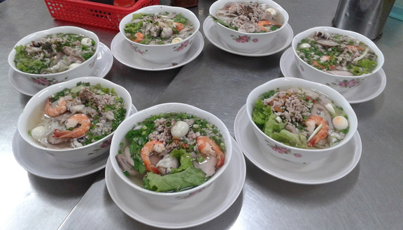 Hủ Tiếu Bò Kho