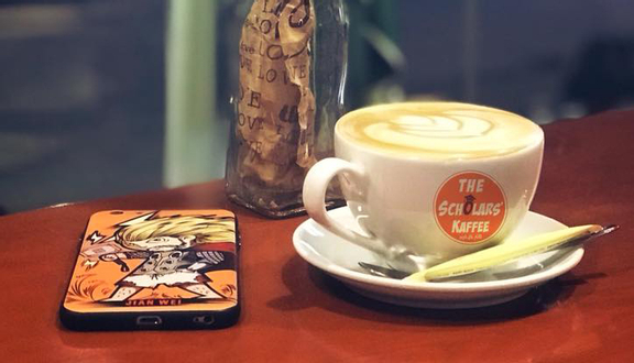 The Scholars' Kaffee
