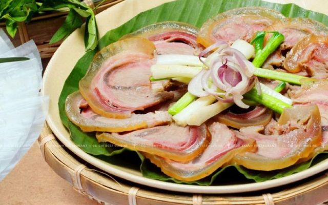 Bò Tơ Năm Sánh -  Lê Văn Lương