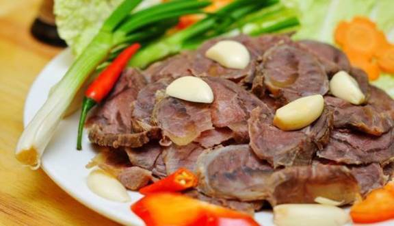 Bò Tơ & Gà Ta - Hà Huy Giáp