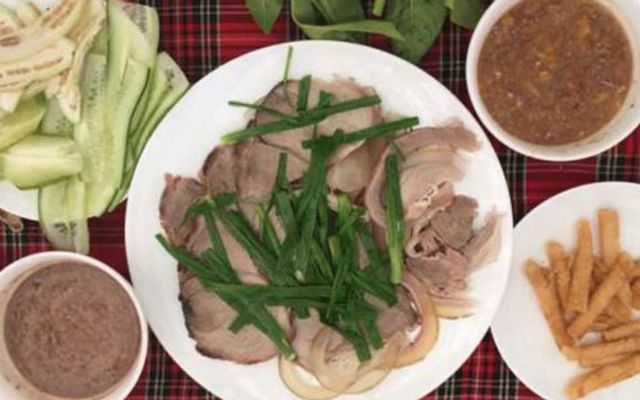 Bò Tơ, Gà Ta & Cơm Cháy Củ Chi 69