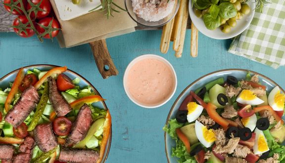 The Salad Republic - Shop Online