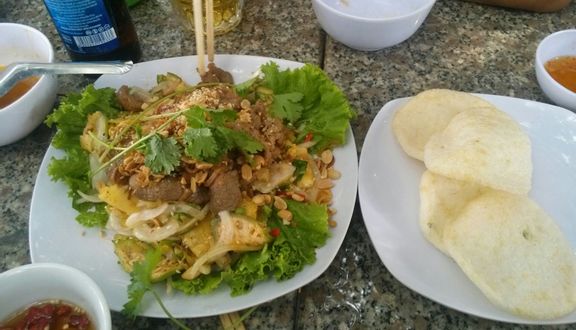 Bờ Sông Tiếu Già - Quán Ăn Gia Đình