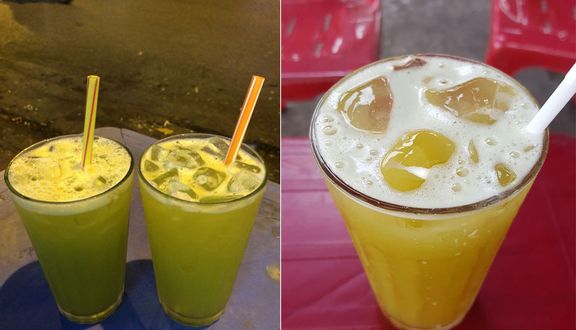 Nước mía ly 1 lít