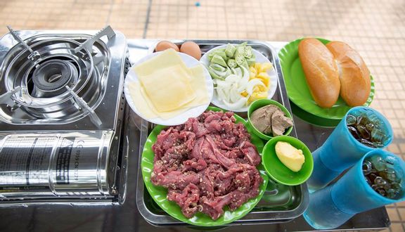 Bò Nướng Phố - Gò Dầu