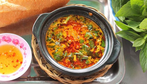 Phá lấu thập cẩm + PL Sốt me chua ngọt