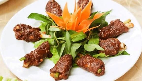 Bò Nướng 57 - Lê Bình