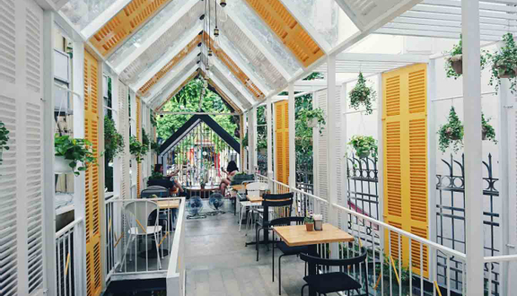 The Rustics Coffee