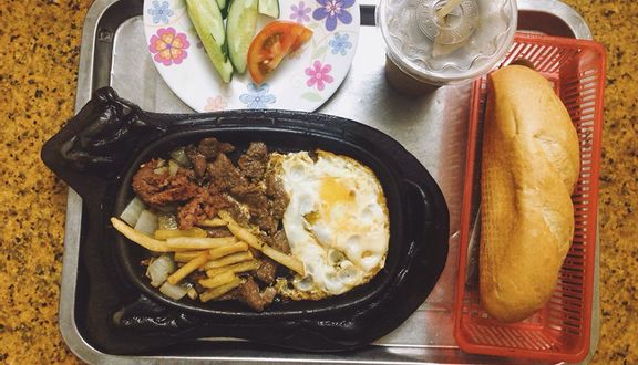 Bò Né Vỉa Hè - Đinh Tiên Hoàng