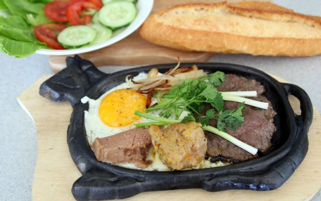 Bò Né Trần Cao Vân
