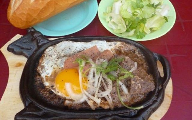 Chén bò lửa
