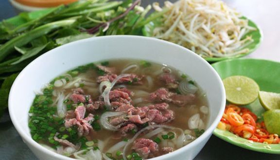 Soup trứng