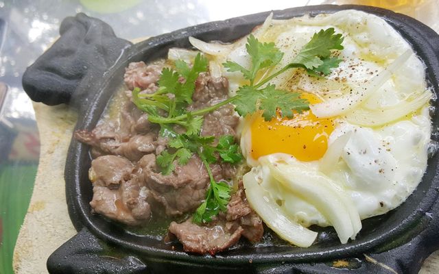 Bò Né, Nui & Mì Xào Bò