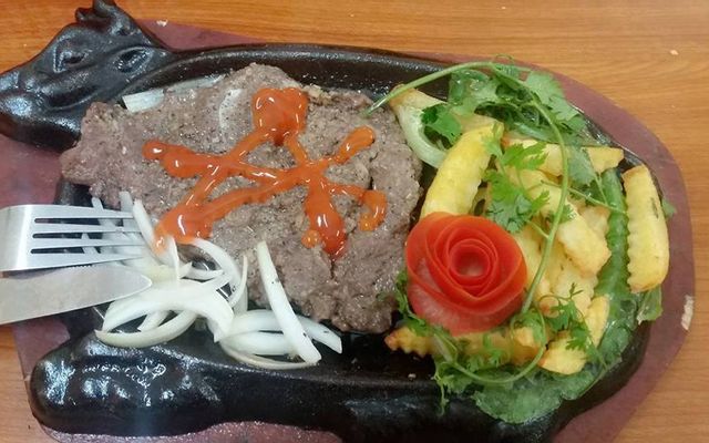 Bò Né Ngon Ngon - Tô Vĩnh Diện