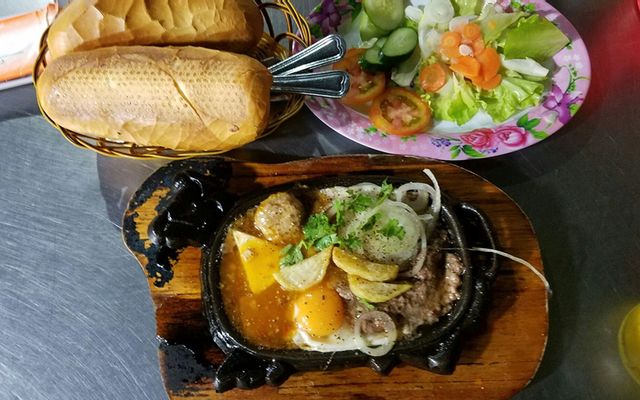 Bò Né Lan Nhi