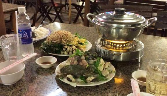Cơm chiên cá mặn